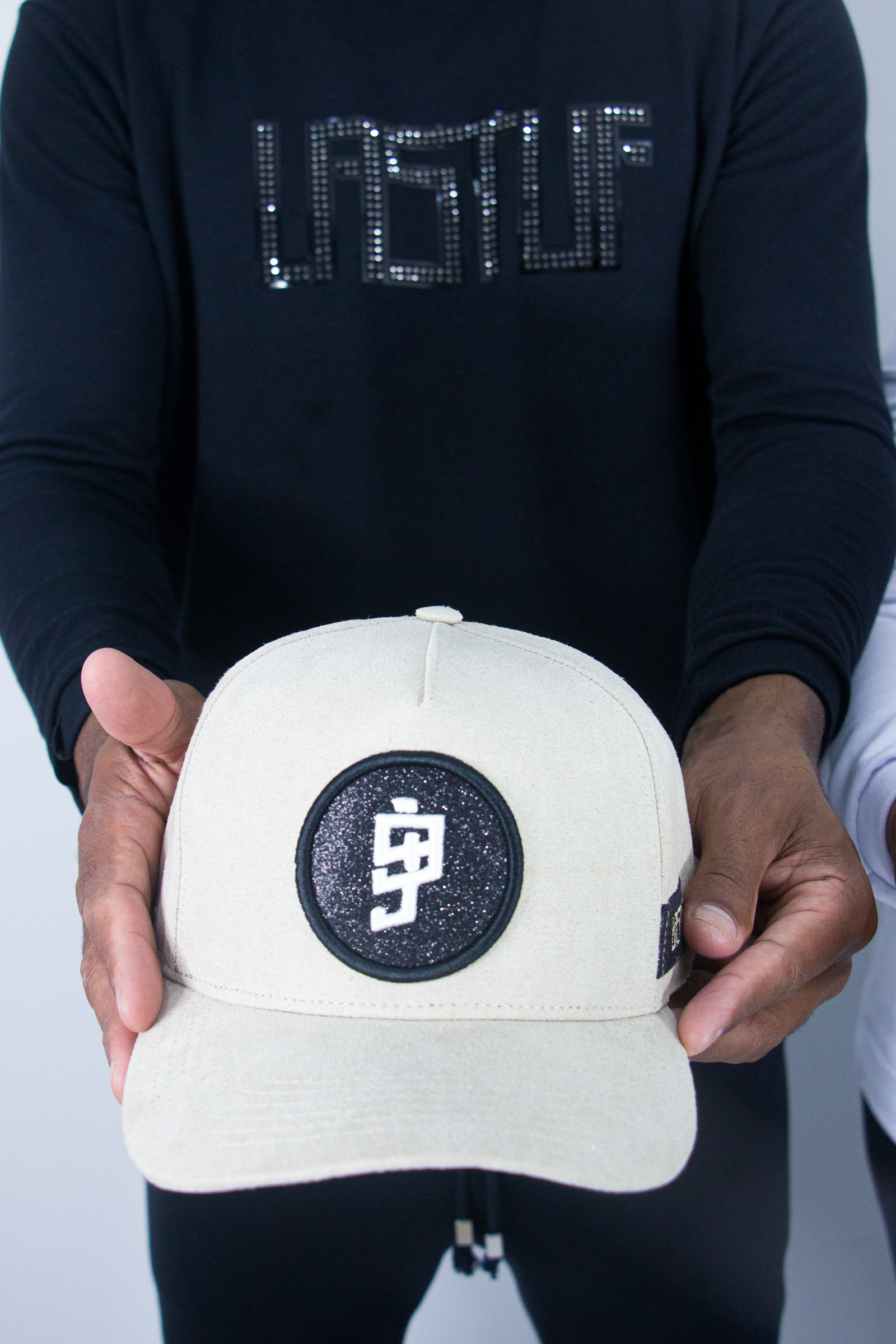 BONÉ BEGE - J9 LTF - Imagem 2