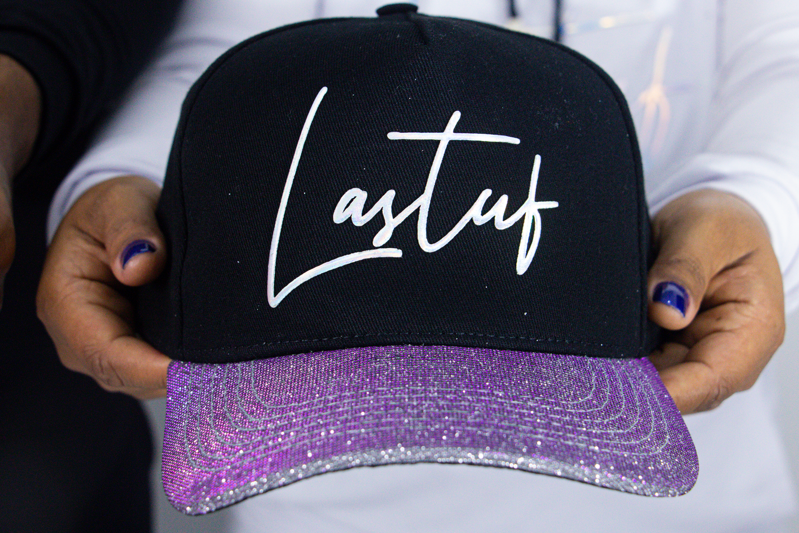 BONÉ FURTA-COR LASTUF - PRETO